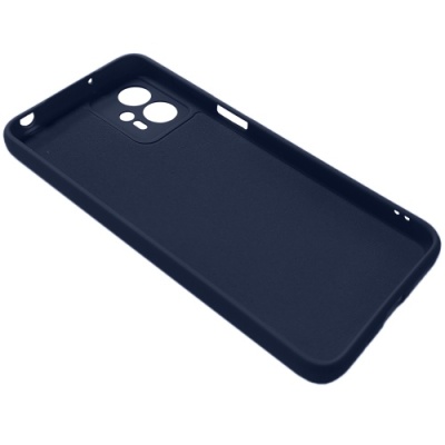 Купить чохол soft silicone case full для motorola g13/g23 (dark blue) онлайн