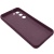 Купить силіконовий чохол soft silicone case для samsung s911 galaxy s23 - bordo онлайн