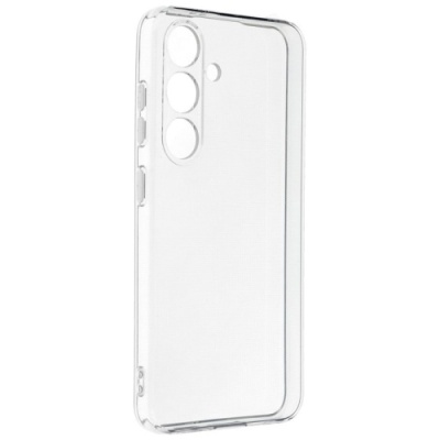 Купить чохол virgin silicone (2.0) для samsung a356 galaxy a35 5g (прозорий) онлайн