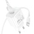 Мережевий Зарядний Пристрій Borofone BAS42A 1USB/18W/QC3.0 + (USB - Type-C) (Білий) мережевий зарядний пристрій borofone bas42a 1usb/18w/qc3.0 + (usb - type-c) (білий)