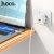 мережевий зарядний пристрій hoco c111a pd30w+ qc3.0 (1usb/1type-c) (білий) 