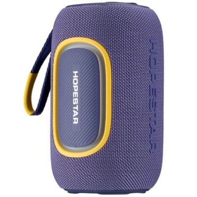 колонка hopestar p65 20w (фіолетовий) 
