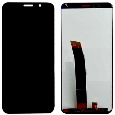 дисплей для huawei y5 2019/honor 8s + touchscreen black