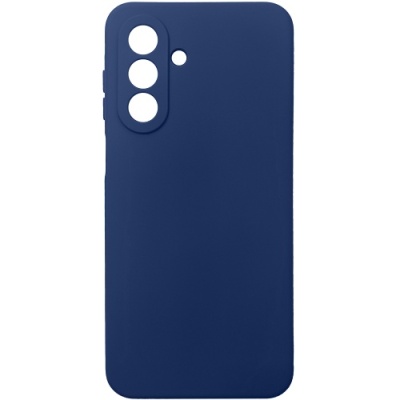 Купить чохол soft silicone case full для samsung a175 galaxy a17 4g (синій) онлайн
