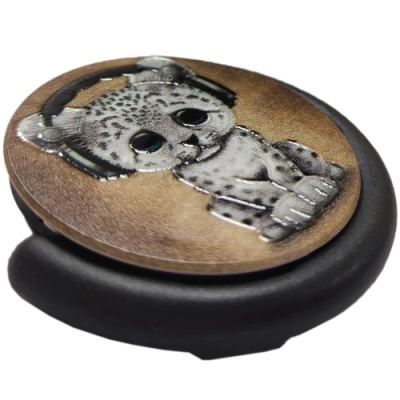 Купить тримач для телефона popsocket vs.3d print little tiger онлайн