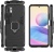 Купить чохол-накладка armor magnet для xiaomi redmi note 10/note 10s/poco m5s - black онлайн