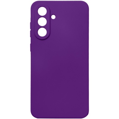 Купить чохол soft silicone case full для samsung a366 galaxy a36 5g/samsung a376 galaxy a37 5g (фіолетовий) онлайн