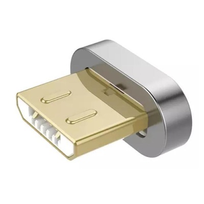 адаптер magnetic clip-on microusb 