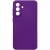 Купить чохол soft silicone case full для samsung a366 galaxy a36 5g/samsung a376 galaxy a37 5g (фіолетовий) онлайн