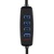 Кільцева Лампа Fill Light 33cm (QX-330) кільцева лампа fill light 33cm (qx-330)
