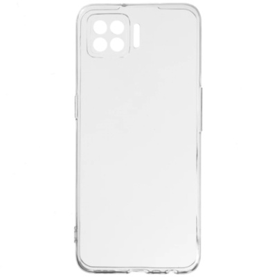 Купить силіконовий чохол ultra thin для oppo a73 (прозорий) онлайн