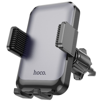 Автотримач Hoco H26 (Чорний)