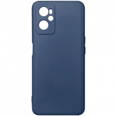 Купить чохол full soft case для oppo a76 - dark blue онлайн