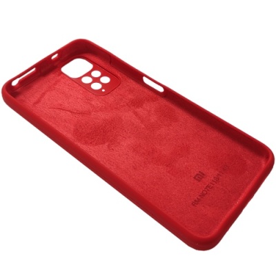 Купить чохол original soft full case hq with frame для xiaomi redmi note 11/note 11s - red онлайн
