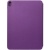 Купить чохол-книжка для планшета smart case no logo для ipad air 6th 11" 2024 - purple онлайн