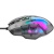 мишка дротова havit hv-ms1011se usb transparent black 