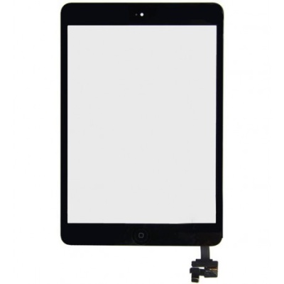сенсор (тачскрин) для apple ipad mini/ipad mini 2 (чорний) (original china)