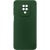 Чохол Full Soft Case для Xiaomi Redmi Note 9 Pro Max / Note 9 Pro / Note 9S - Dark Green Купить чохол full soft case для xiaomi redmi note 9 pro max / note 9 pro / note 9s - dark green онлайн