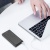 додаткова батарея power bank baseus mini ja 15w 30000mah black (ppjan-c01) 