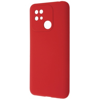 Купить чохол full soft case для xiaomi redmi 10c - red онлайн