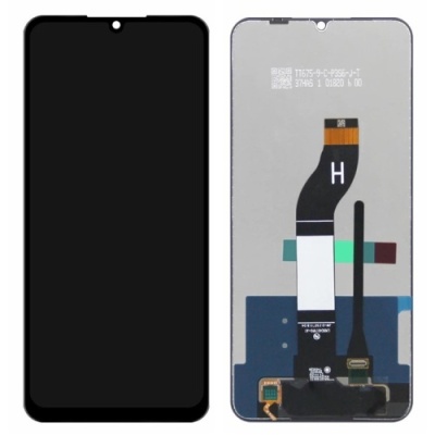 дисплей для xiaomi redmi 13c, poco c65, redmi 13c 5g, чорний, без рамки original prc