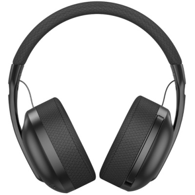 навушники для комп'ютера borofone bo30 magic light (bluetooth, type-c to 3.5 wired) (чорний) 