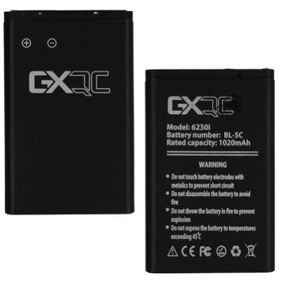 акумулятор gx для nokia bl-5c