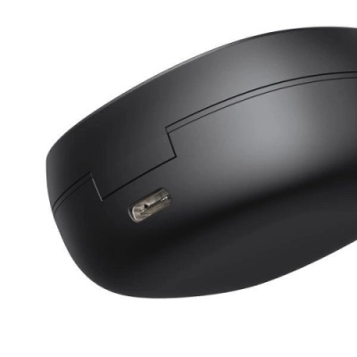 бездротові навушники (tws) baseus wm01 plus (чорний) 
