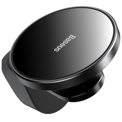 Автотримач Baseus Big Energy MagSafe 10W (WXJN-01) Black
