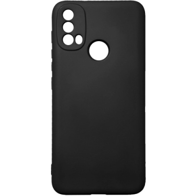 Купить чохол full soft case для motorola e40 - black онлайн