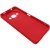Купить чохол soft silicone case full для xiaomi redmi a3/poco c61 (red) онлайн
