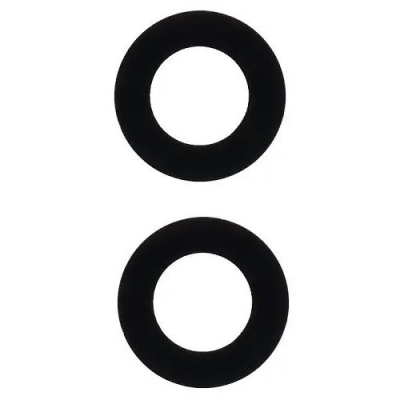 скло камери для iphone 13, apple iphone 13 mini, без рамки, комплект 2 шт.