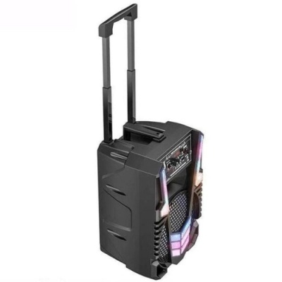 портативна колонка hoco ds06 (чорний) 