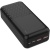 додаткова батарея power bank platinet (pmpb30op19b) pd20w+qc3.0 22.5w 30000mah (black) 