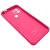 Купить силіконовий чохол soft silicone case для xiaomi redmi a1 plus/a2 plus (малиновий) онлайн