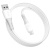кабель ridea rc-si35 siliconepro usb - type-c 3a/1m (бiлий) 