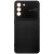 Купить силіконовий чохол camera protection для samsung s21 fe (чорний) онлайн