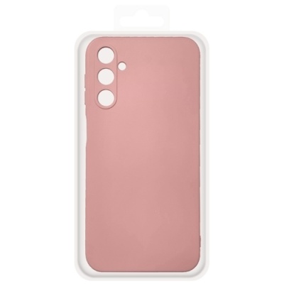 Купить чохол soft silicone case full для samsung a165 galaxy a16/a166 galaxy a16 5g (рожевий) онлайн