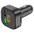 FM Модулятор Borofone BC43 QC 3.0+ 18W (Чорний) FM Модулятор Borofone BC43 QC 3.0+ 18W (Чорний)
