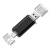 usb флеш-накопичувач tg 16gb usb/type-c 009 (чорний) 