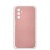 Чохол Soft Silicone Case Full для Samsung A165 Galaxy A16/A166 Galaxy A16 5G (Рожевий) Купить чохол soft silicone case full для samsung a165 galaxy a16/a166 galaxy a16 5g (рожевий) онлайн