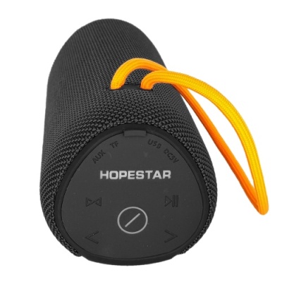 портативна колонка hopestar p14 pro (чорний) 