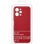 Купить чохол soft silicone case full для xiaomi redmi 12 (red) онлайн