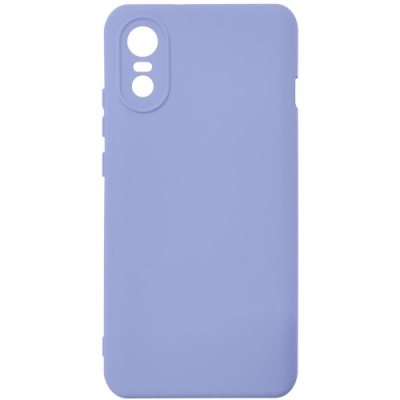 Купить чохол soft silicone case full для zte a31 plus (lilac) онлайн