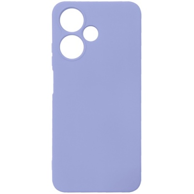 Купить чохол soft silicone case full для infinix hot 30 play (lilac) онлайн