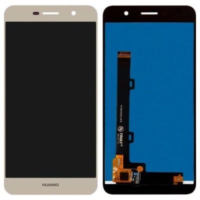 дисплей для huawei y6 pro 2015 + touchscreen gold