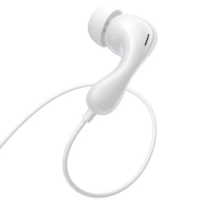 навушники baseus encok cz20 (type-c) (білий) 