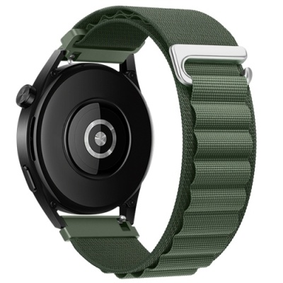 ремінець hoco wh05 для watch band (22mm) (green) 