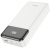 додаткова батарея power bank hoco j102a cool pd20w + qc3.0 20000 mah (білий) 
