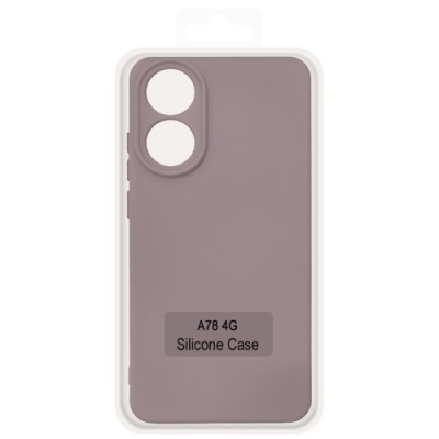 Купить чохол soft silicone case full для oppo a78 4g (pink sand) онлайн